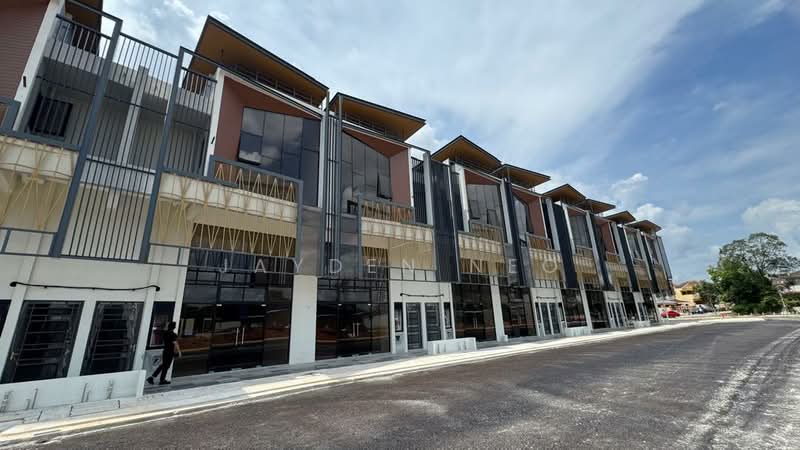 Kedai untuk Disewa di Bukit Indah (Iskandar Puteri (Nusajaya)) - Jayden Neo - Exterior - PropertyGuru.com.my