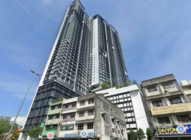 Servis Apartment untuk Disewa di Continew - Leo Yap - Exterior - PropertyGuru.com.my