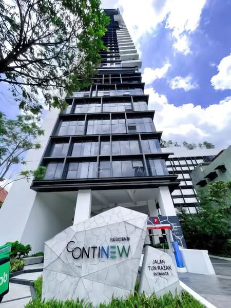 Servis Apartment untuk Disewa di Continew - Leo Yap - Exterior - PropertyGuru.com.my