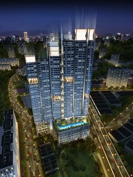 Servis Apartment untuk Disewa di Continew - Leo Yap - Exterior - PropertyGuru.com.my