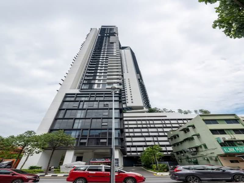 Servis Apartment untuk Disewa di Continew - Leo Yap - Exterior - PropertyGuru.com.my