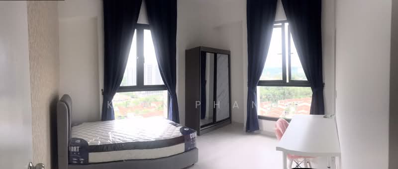 Service Residence for Rent at Equine Residence - Kean Phang - Bedroom - PropertyGuru.com.my