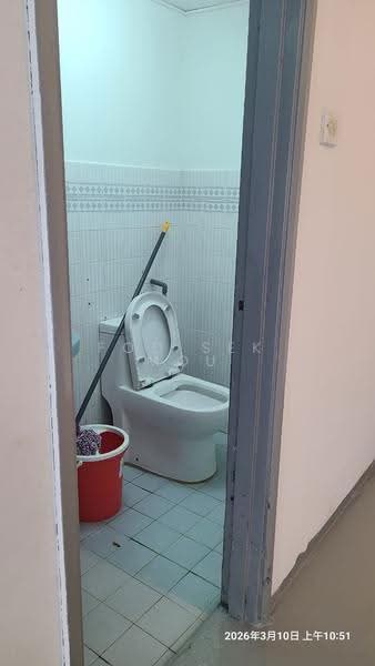 Kedai untuk Disewa di Diamond Square (Setapak) - Foo Sek Mou - Bathroom - PropertyGuru.com.my