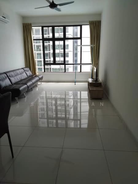 Pangsapuri untuk Disewa di D'Summit Residences - Sha Saravanan - Living Room - PropertyGuru.com.my