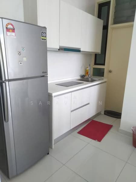 Pangsapuri untuk Disewa di D'Summit Residences - Sha Saravanan - Kitchen - PropertyGuru.com.my