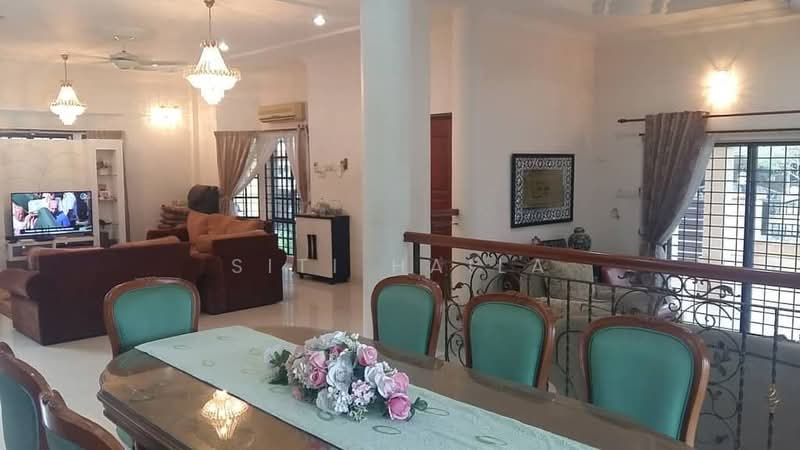 Bungalow for Sale in Kamunting (Perak) - Siti Haila - Living Room - PropertyGuru.com.my