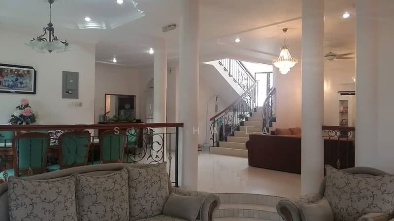Bungalow for Sale in Kamunting (Perak) - Siti Haila - Living Room - PropertyGuru.com.my
