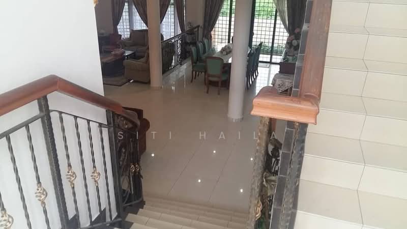 Bungalow for Sale in Kamunting (Perak) - Siti Haila - Living Room - PropertyGuru.com.my