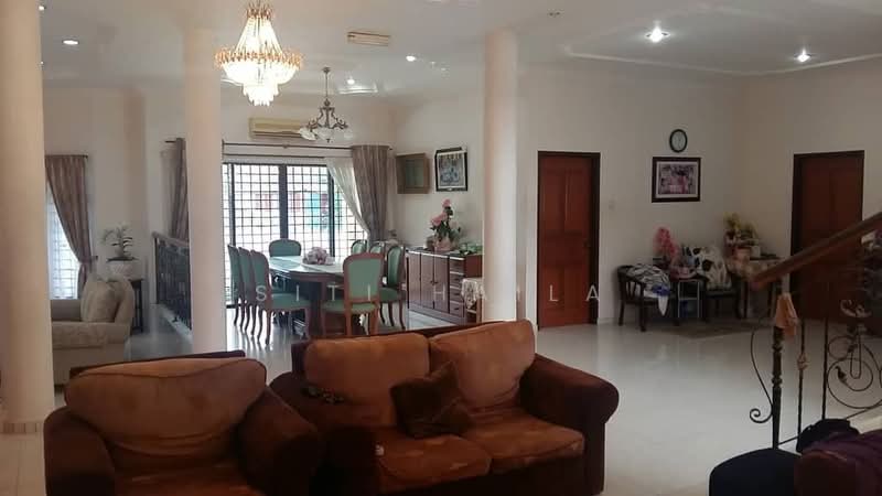 Bungalow for Sale in Kamunting (Perak) - Siti Haila - Living Room - PropertyGuru.com.my