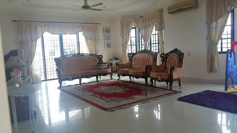 Bungalow for Sale in Kamunting (Perak) - Siti Haila - Living Room - PropertyGuru.com.my