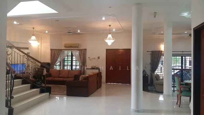 Bungalow for Sale in Kamunting (Perak) - Siti Haila - Living Room - PropertyGuru.com.my