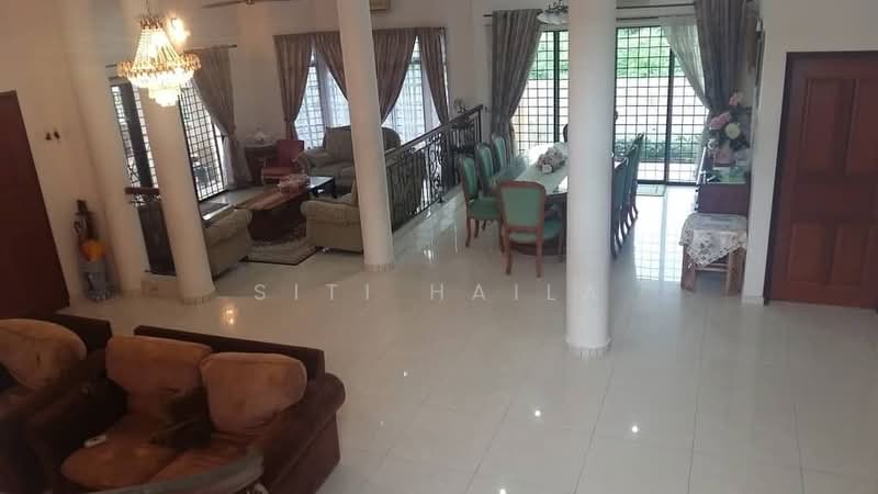 Bungalow for Sale in Kamunting (Perak) - Siti Haila - Living Room - PropertyGuru.com.my