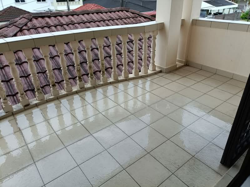 Bungalow for Sale in Kamunting (Perak) - Siti Haila - Balcony - PropertyGuru.com.my