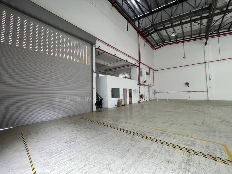 Detached Factory for Rent in Kawasan Perindustrian Pasir Gudang (Pasir Gudang) - Surviene Lee - Interior - PropertyGuru.com.my