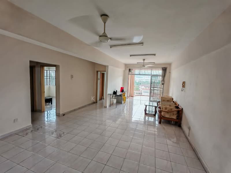 Condominium for Sale at Wangsa Metroview - Kin L - Living Room - PropertyGuru.com.my