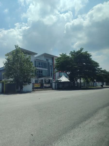 Kilang untuk Disewa di Hi-Tech Industrial Park (Semenyih) - Yeong . - Exterior - PropertyGuru.com.my