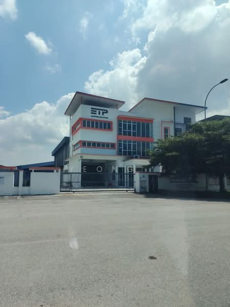Kilang untuk Disewa di Hi-Tech Industrial Park (Semenyih) - Yeong . - Exterior - PropertyGuru.com.my