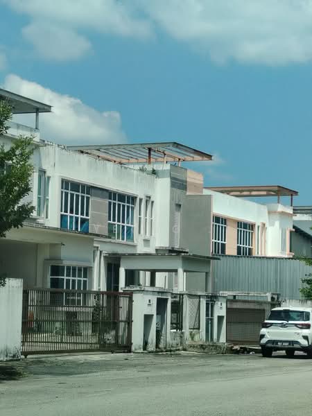 Kilang untuk Disewa di Hi-Tech Industrial Park (Semenyih) - Yeong . - Exterior - PropertyGuru.com.my
