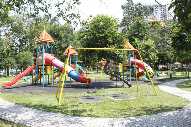 Pangsapuri untuk Dijual di Arena Green - Bryant Chui - Exterior - PropertyGuru.com.my