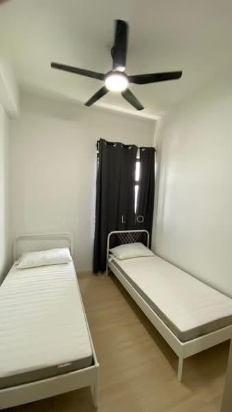Kondominium untuk Disewa di Lakeville Residence - Nic Low - Bedroom - PropertyGuru.com.my