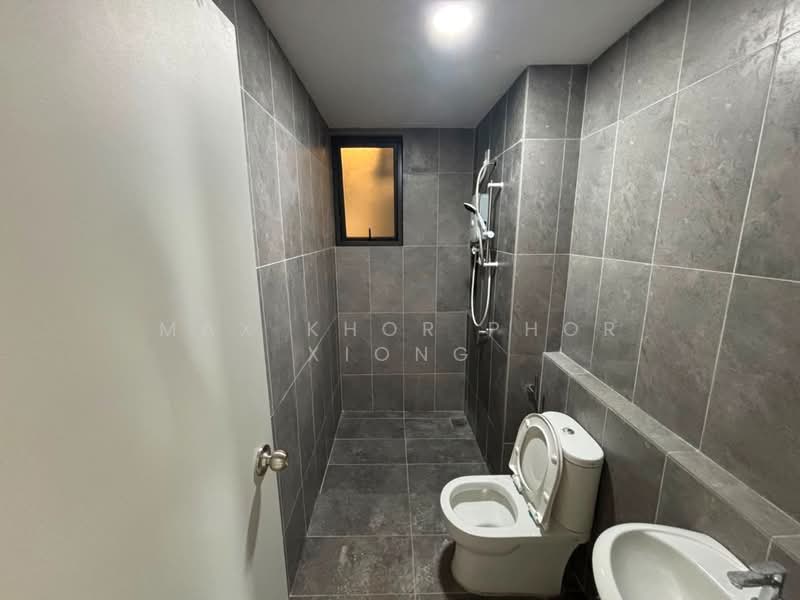 Service Residence for Rent at D'Sini Residences - Max Khor Phor xiong - Bathroom - PropertyGuru.com.my