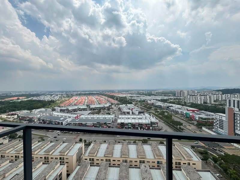 Service Residence for Rent at D'Sini Residences - Max Khor Phor xiong - Exterior - PropertyGuru.com.my