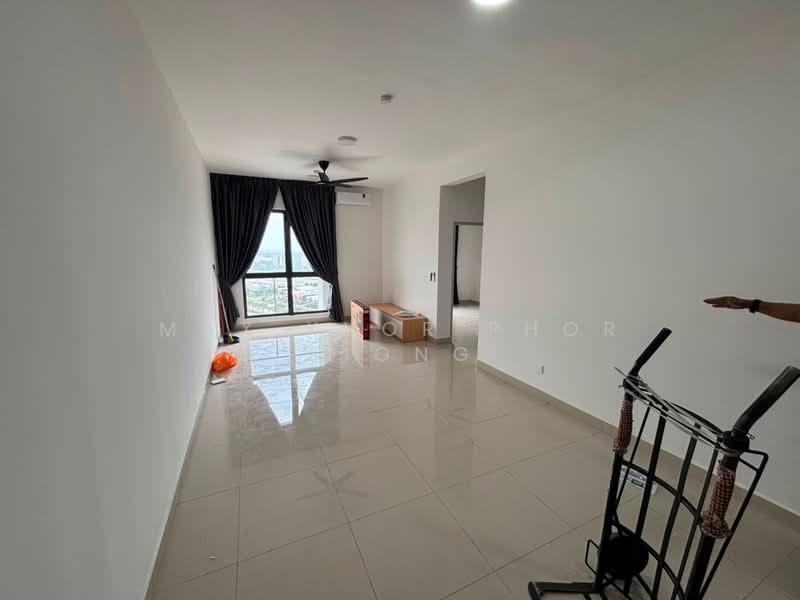Service Residence for Rent at D'Sini Residences - Max Khor Phor xiong - Living Room - PropertyGuru.com.my