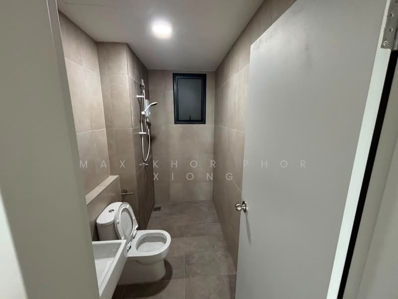 Service Residence for Rent at D'Sini Residences - Max Khor Phor xiong - Bathroom - PropertyGuru.com.my