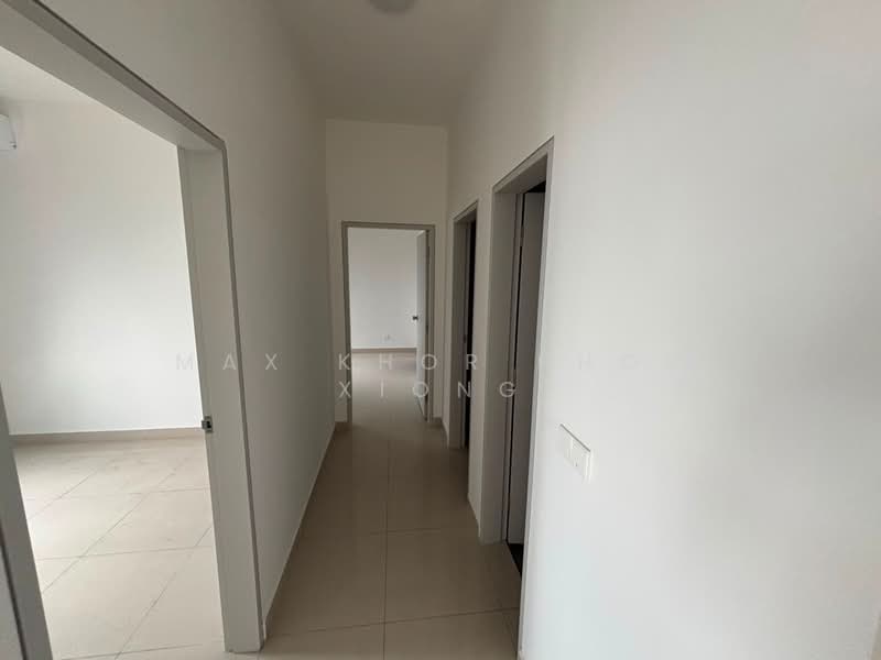 Service Residence for Rent at D'Sini Residences - Max Khor Phor xiong - Corridor - PropertyGuru.com.my