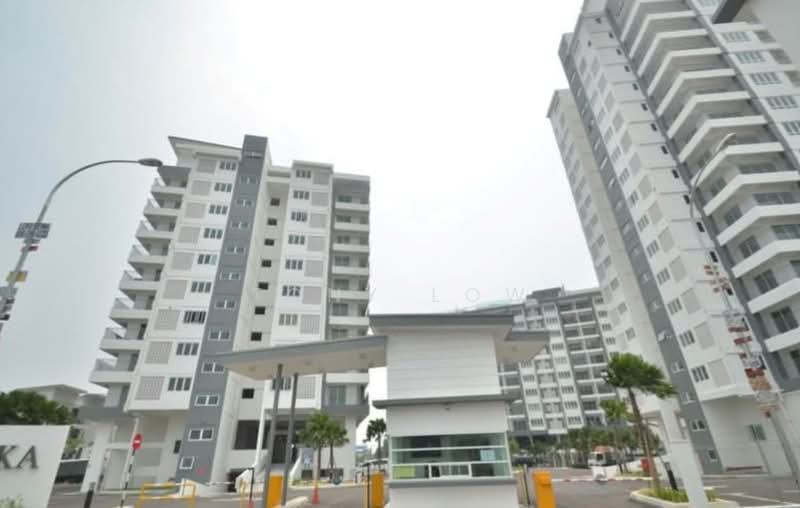 Kondominium untuk Dijual di Casa Tropika - Tony Low - PropertyGuru.com.my