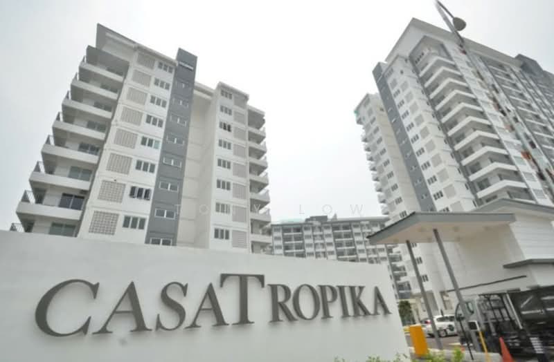 Kondominium untuk Dijual di Casa Tropika - Tony Low - PropertyGuru.com.my