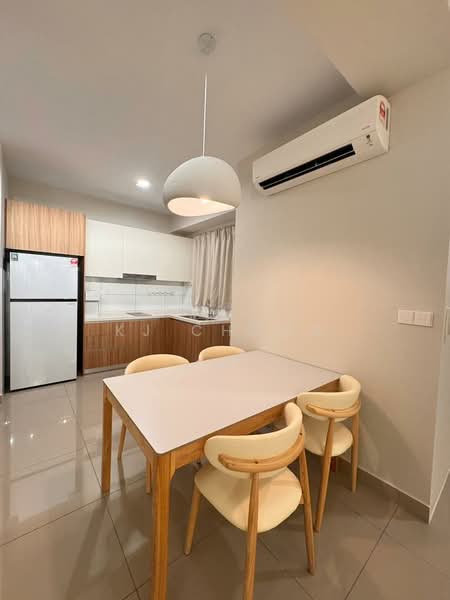 Kondominium untuk Disewa di Kuchai Sentral - KJ Chong - Dining Room - PropertyGuru.com.my