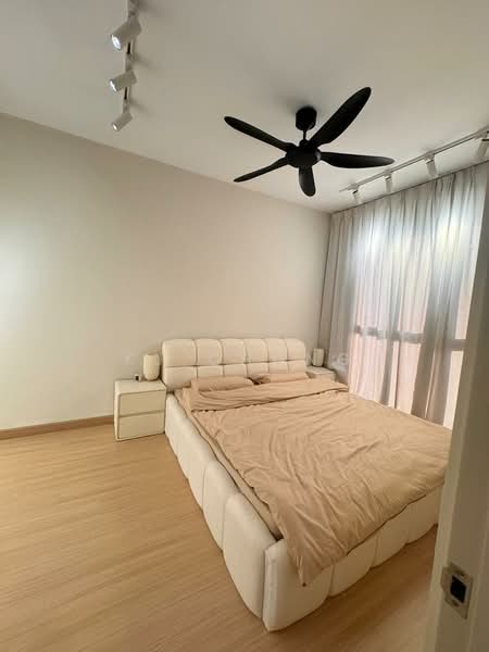 Kondominium untuk Disewa di Kuchai Sentral - KJ Chong - Bedroom - PropertyGuru.com.my