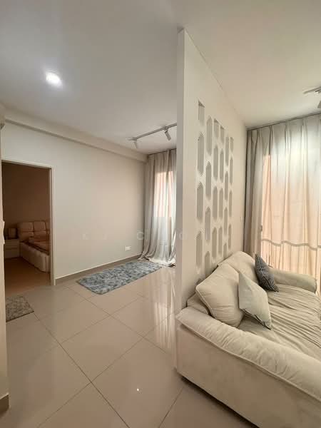 Kondominium untuk Disewa di Kuchai Sentral - KJ Chong - Living Room - PropertyGuru.com.my