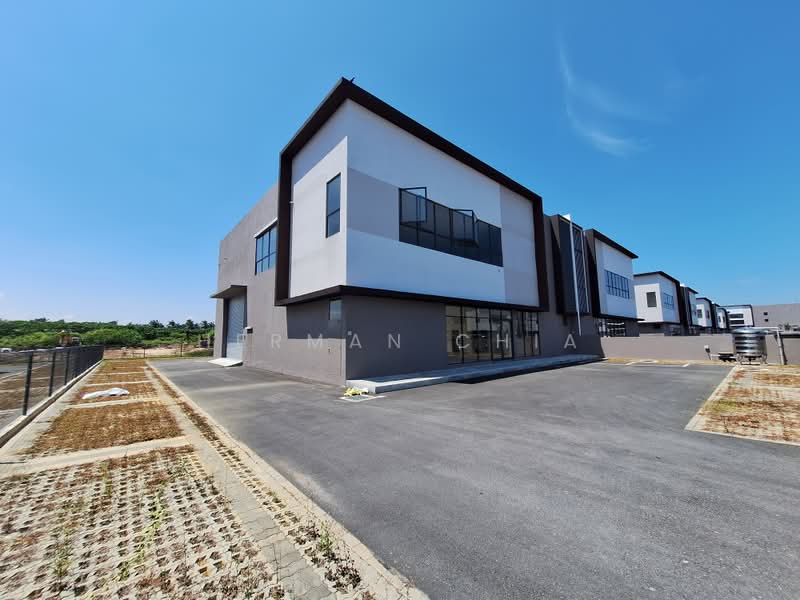 Semi-D Factory for Rent in Klang (Selangor) - Herman Chia - Exterior - PropertyGuru.com.my