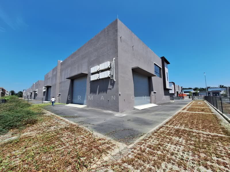 Semi-D Factory for Rent in Klang (Selangor) - Herman Chia - Exterior - PropertyGuru.com.my