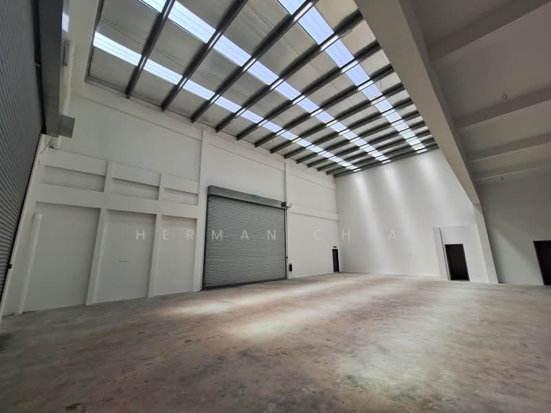 Semi-D Factory for Rent in Klang (Selangor) - Herman Chia - Interior - PropertyGuru.com.my