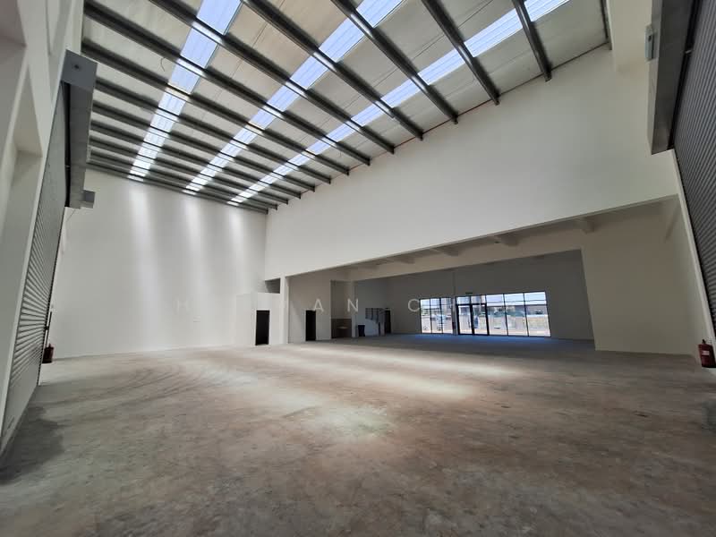Semi-D Factory for Rent in Klang (Selangor) - Herman Chia - Interior - PropertyGuru.com.my