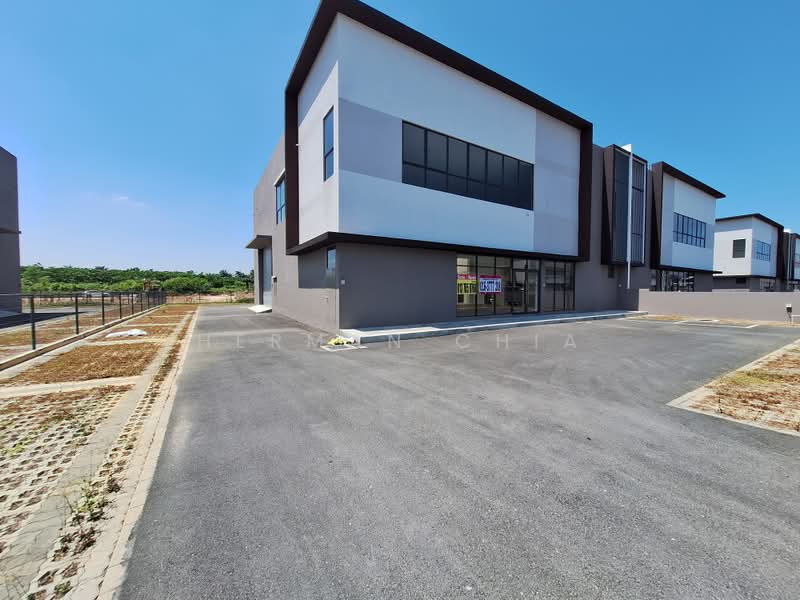 Semi-D Factory for Rent in Klang (Selangor) - Herman Chia - Exterior - PropertyGuru.com.my