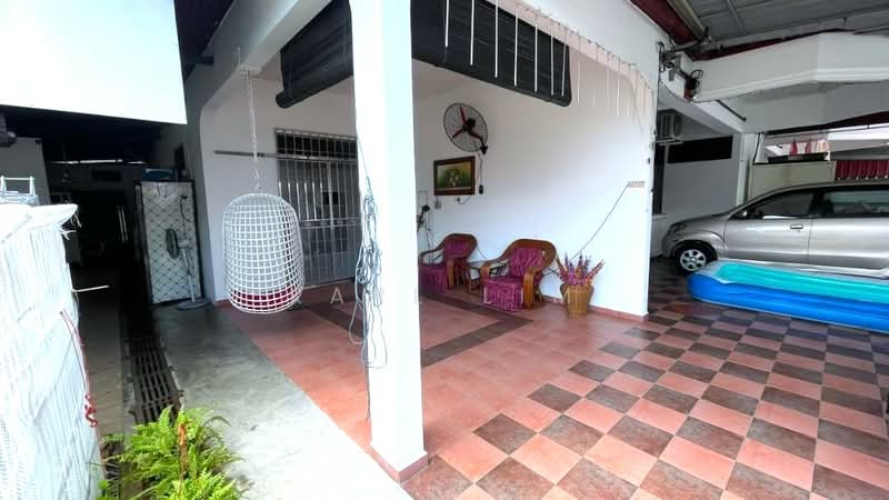 Rumah Teres 1 Tingkat untuk Dijual di Taman Daya (Johor Bahru) - Karl Lim - Exterior - PropertyGuru.com.my