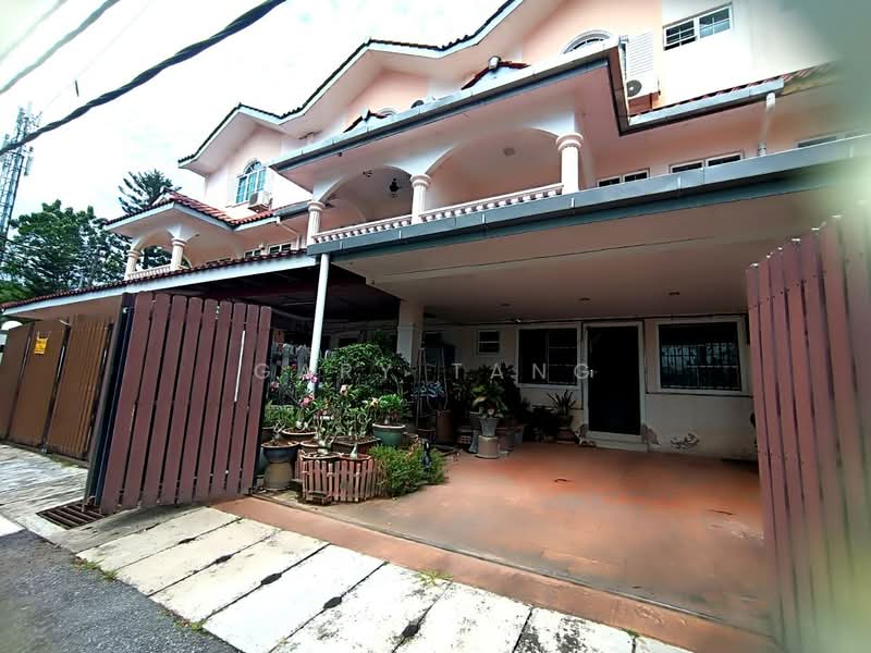 3-storey Terraced House for Sale in Tiger Lane (Ipoh) - Gary Tang - Exterior - PropertyGuru.com.my