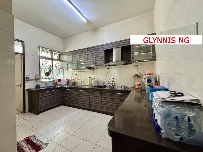Rumah Teres untuk Disewa di Bandar Tasek Mutiara (Simpang Ampat) - Glynnis Ng - Kitchen - PropertyGuru.com.my