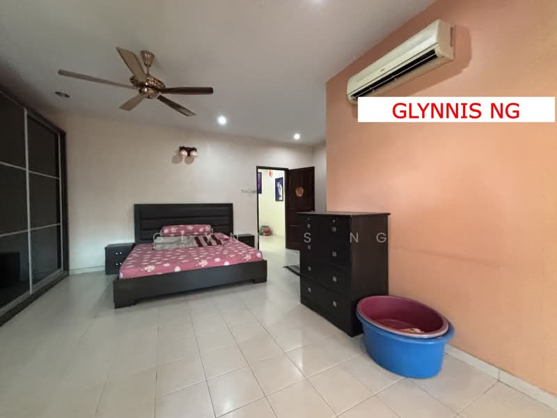 Rumah Teres untuk Disewa di Bandar Tasek Mutiara (Simpang Ampat) - Glynnis Ng - Bedroom - PropertyGuru.com.my