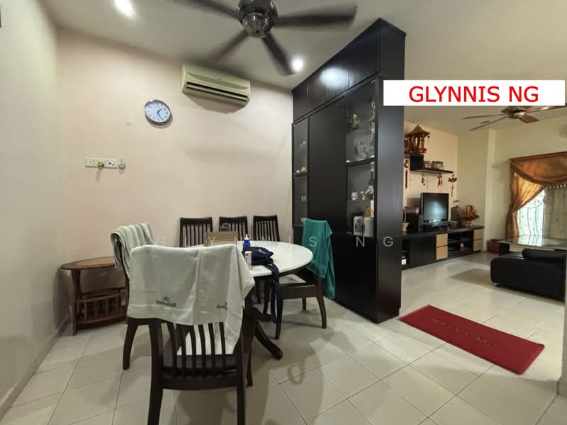 Rumah Teres untuk Disewa di Bandar Tasek Mutiara (Simpang Ampat) - Glynnis Ng - Living Room - PropertyGuru.com.my