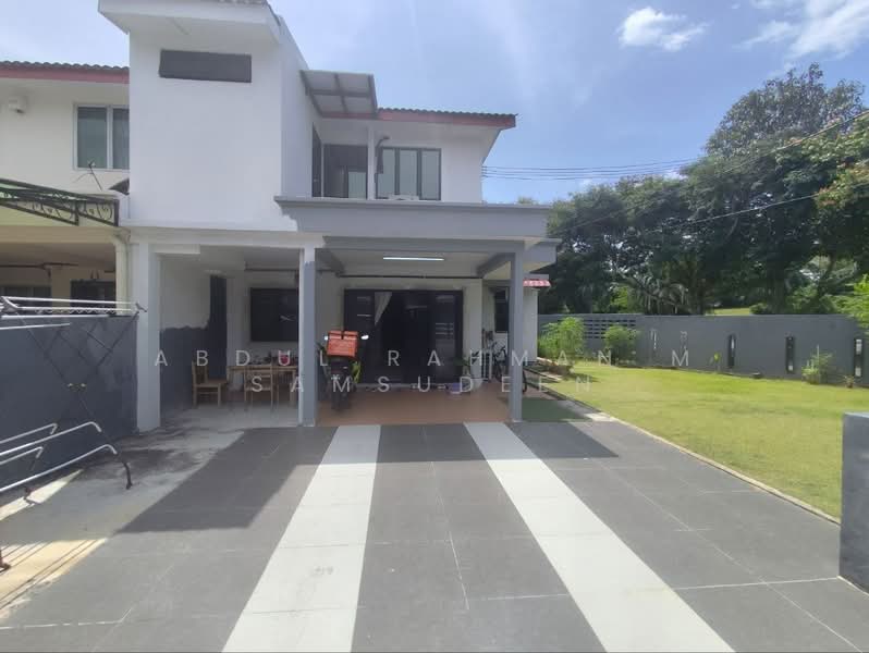 2-storey Terraced House for Sale in TAMAN PUCHONG UTAMA (Puchong) - Abdul Rahman M Samsudeen - Exterior - PropertyGuru.com.my
