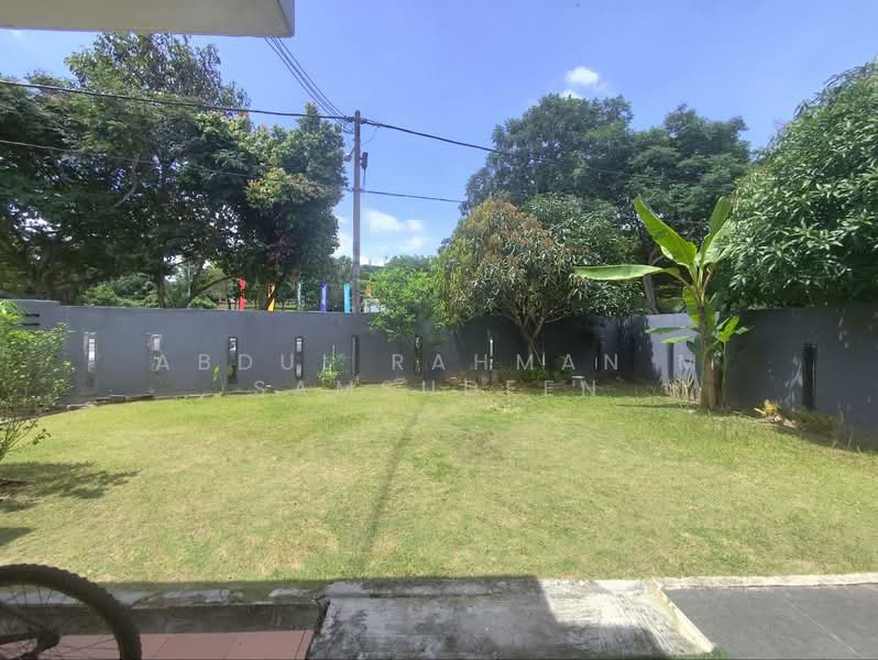 2-storey Terraced House for Sale in TAMAN PUCHONG UTAMA (Puchong) - Abdul Rahman M Samsudeen - Garden - PropertyGuru.com.my