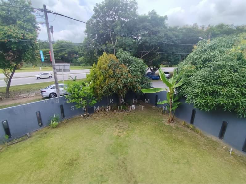 2-storey Terraced House for Sale in TAMAN PUCHONG UTAMA (Puchong) - Abdul Rahman M Samsudeen - Garden - PropertyGuru.com.my