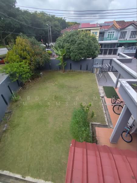 2-storey Terraced House for Sale in TAMAN PUCHONG UTAMA (Puchong) - Abdul Rahman M Samsudeen - Garden - PropertyGuru.com.my