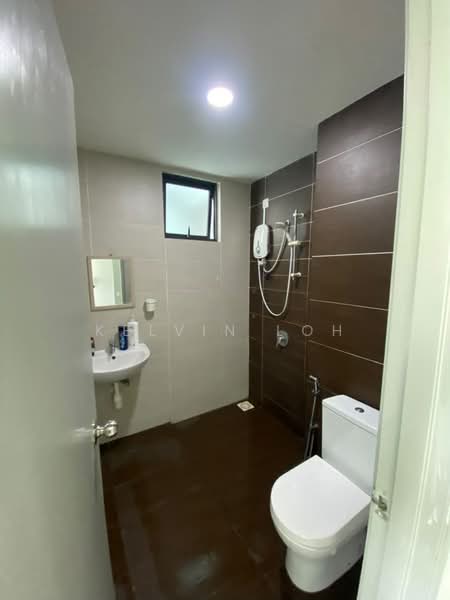 Condominium for Rent at Green Park Residence - Kelvin Loh - Bathroom - PropertyGuru.com.my