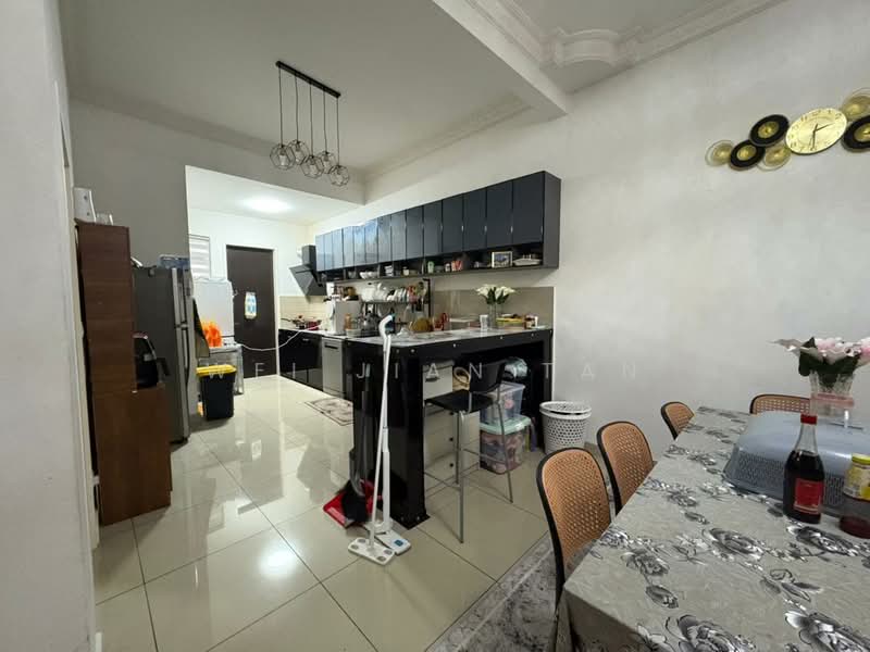 Terraced House for Sale in Johor Bahru (Johor) - Wei Jian Tan - Kitchen - PropertyGuru.com.my